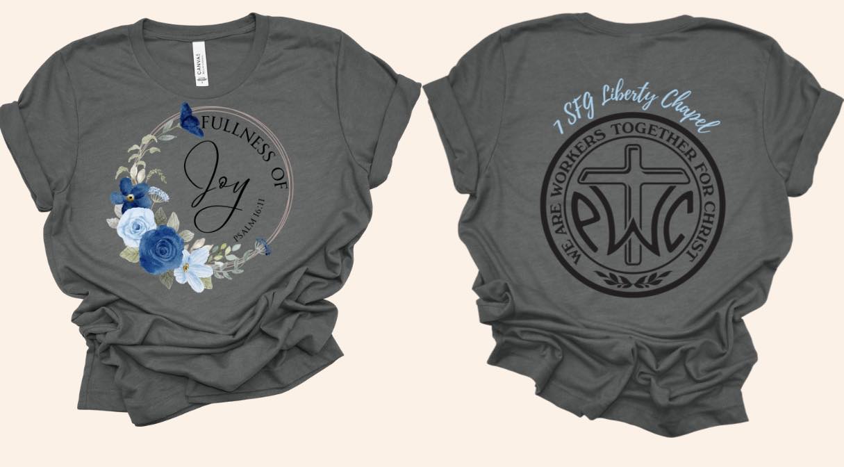 7SFG Short Sleeve Tees