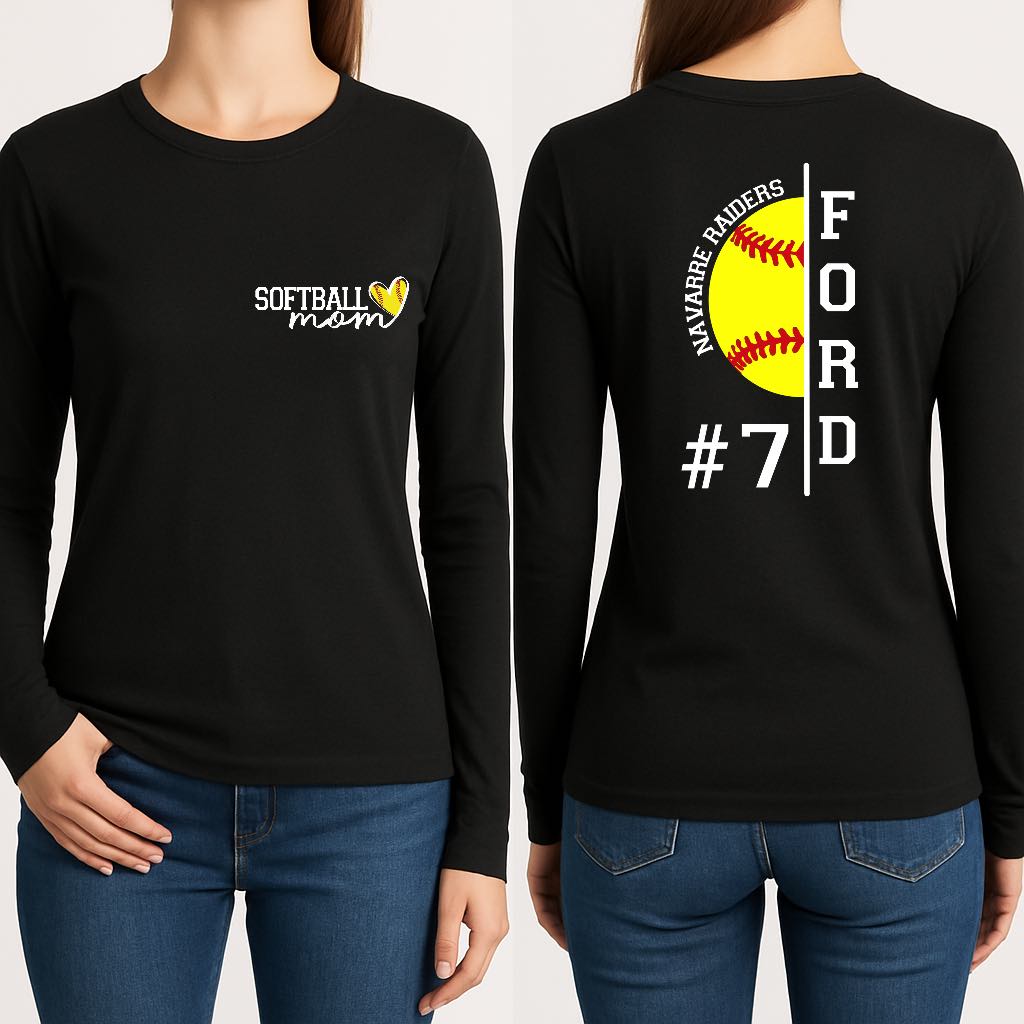 Navarre Raiders Softball