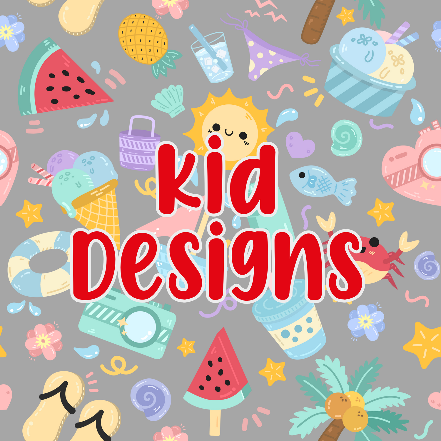 Kids Tees