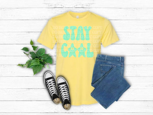 Stay Cool Tee