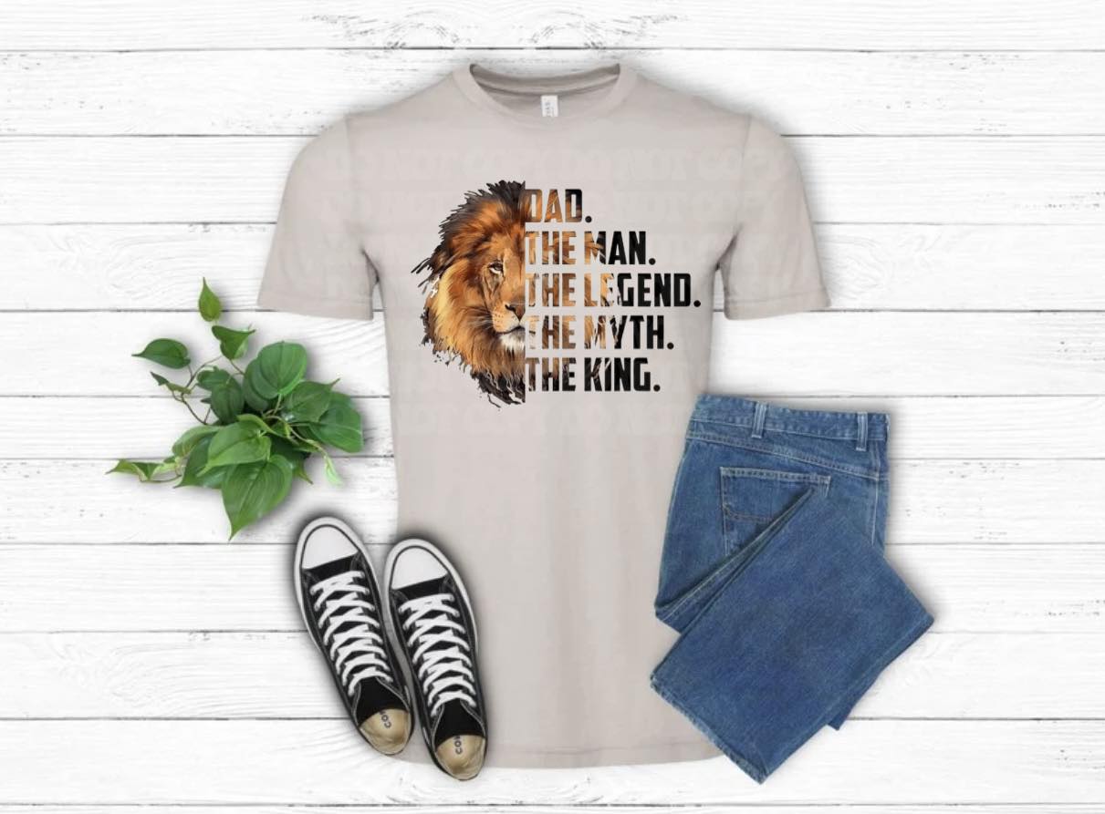 Dad Tee