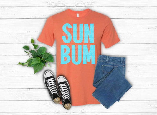 Summer Bum Tee