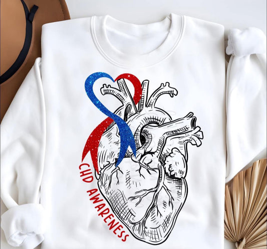 CHD Awareness Tee