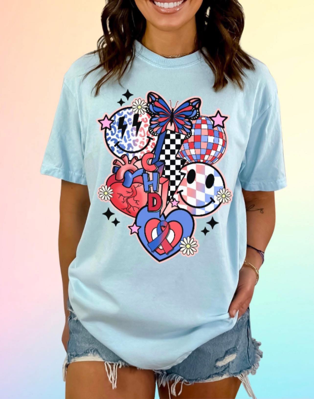 CHD Tee