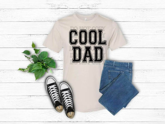 Cool Dad Tee