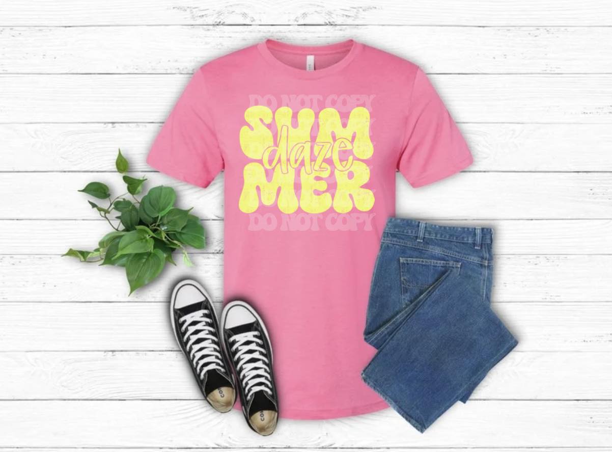 Summer Daze Tee