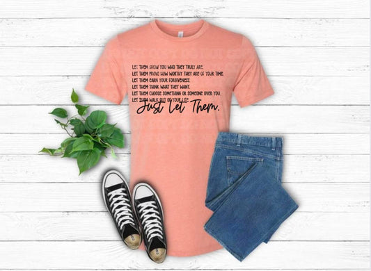 Let Them Tee
