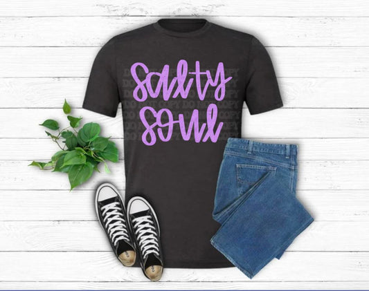 Salty Soul Tee