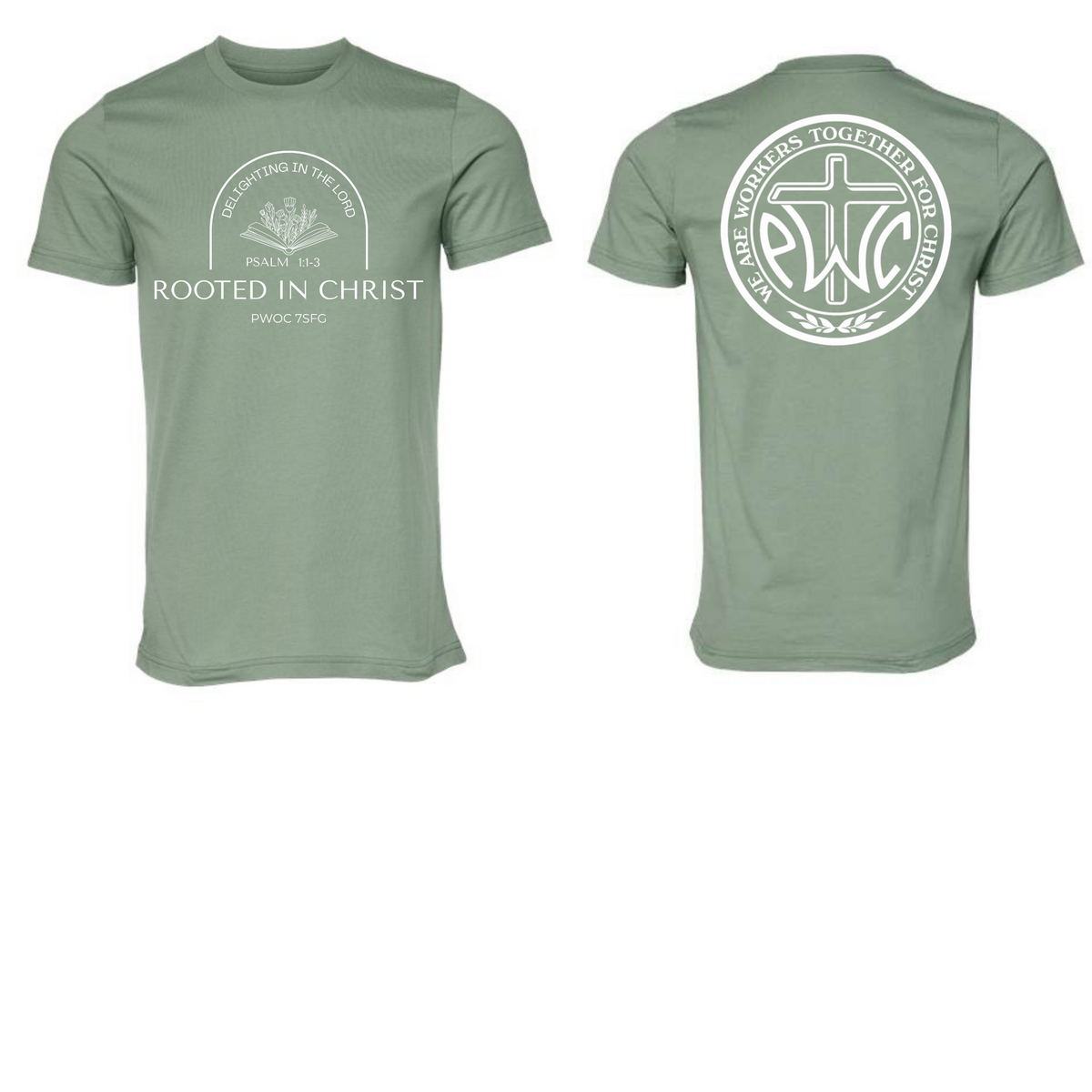 7SFG Short Sleeve Tees